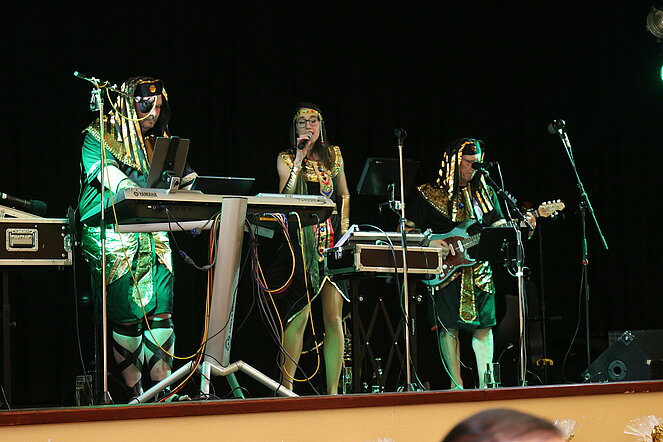 Faschingsfest 2025 in Pernitz