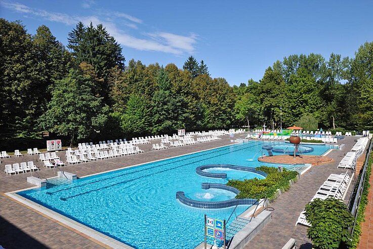 Dolenjske Toplice - Pool