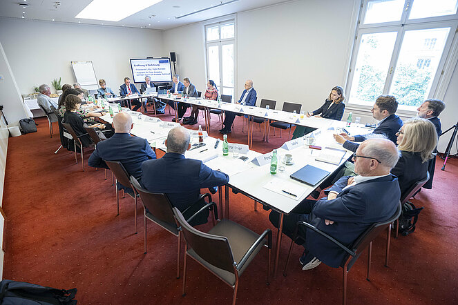 Österreichischer Seniorenrat: Runder Tisch zum Thema Diskriminierung älterer Menschen