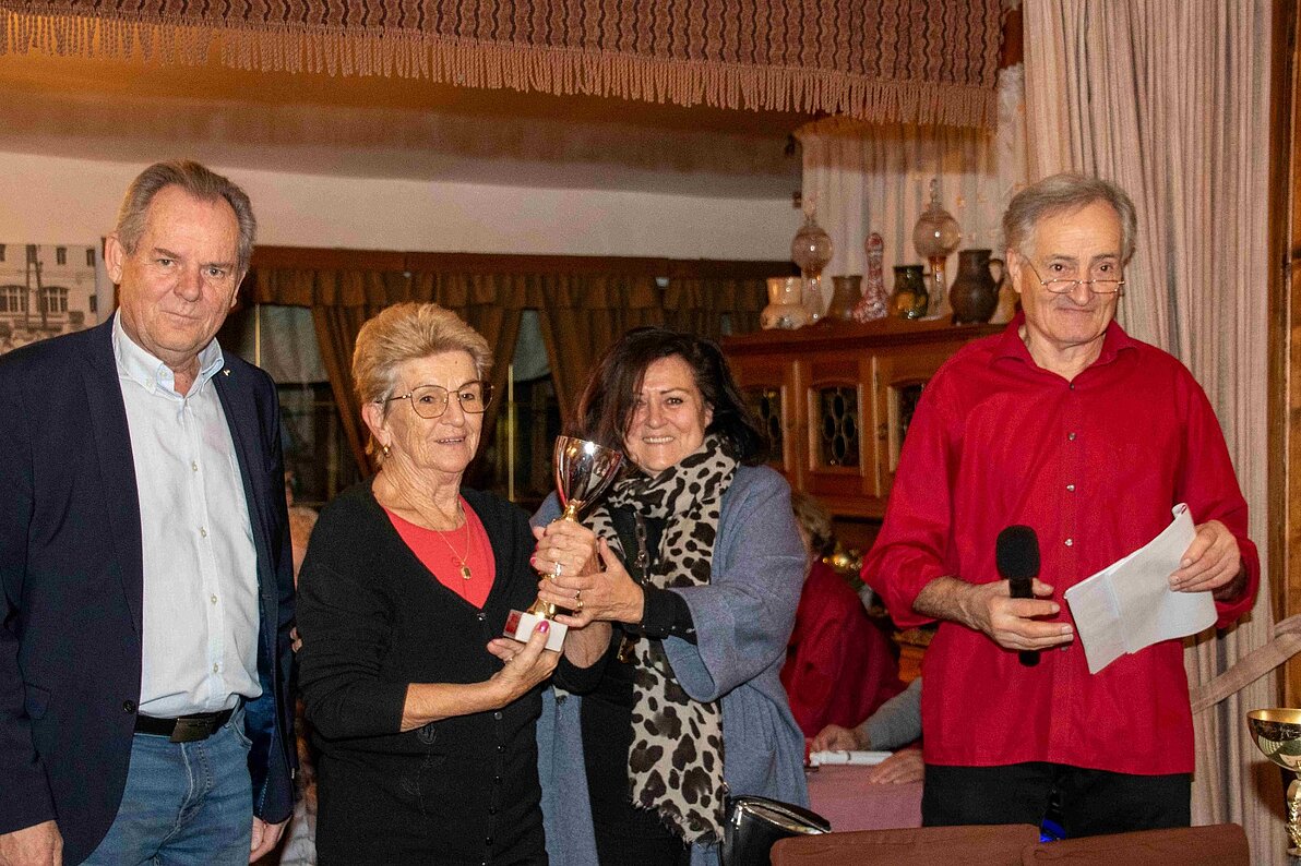 Krampusturnier_ Groß Enzersdorf_Pokalübergabe