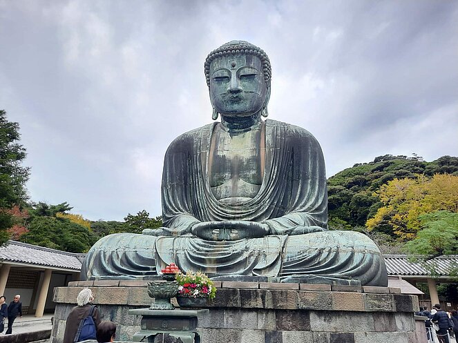 Japan Buddha