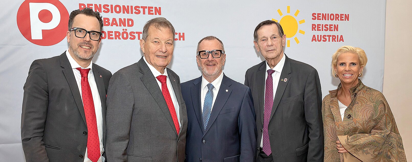 Landeskonferenz 2025 Pensionistenverband Niederösterreich Landeskonferenz 2025 Pensionistenverband Niederösterreich