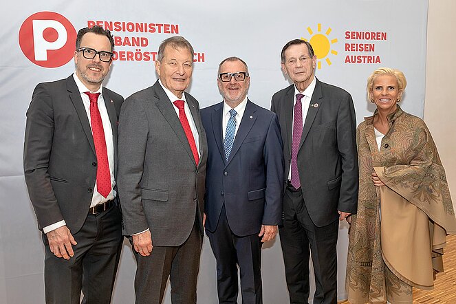 Landeskonferenz 2025 Pensionistenverband Niederösterreich