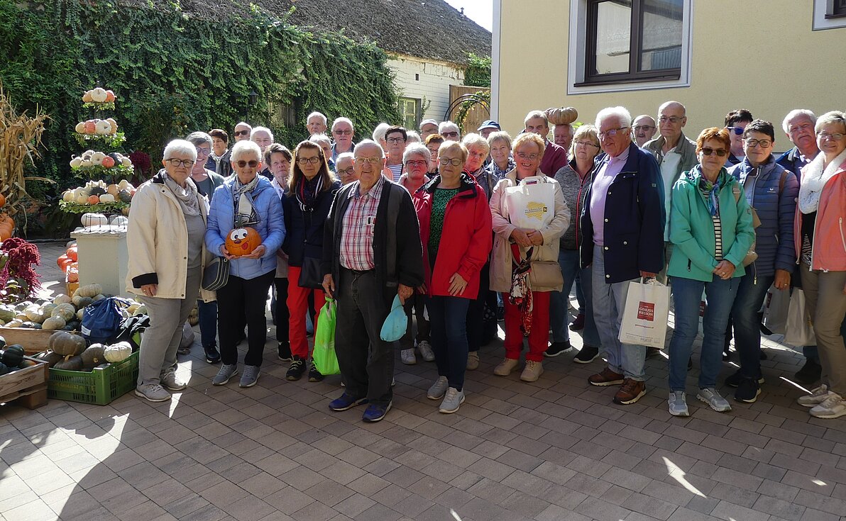 2026 Tagesausflug zur Schallaburg