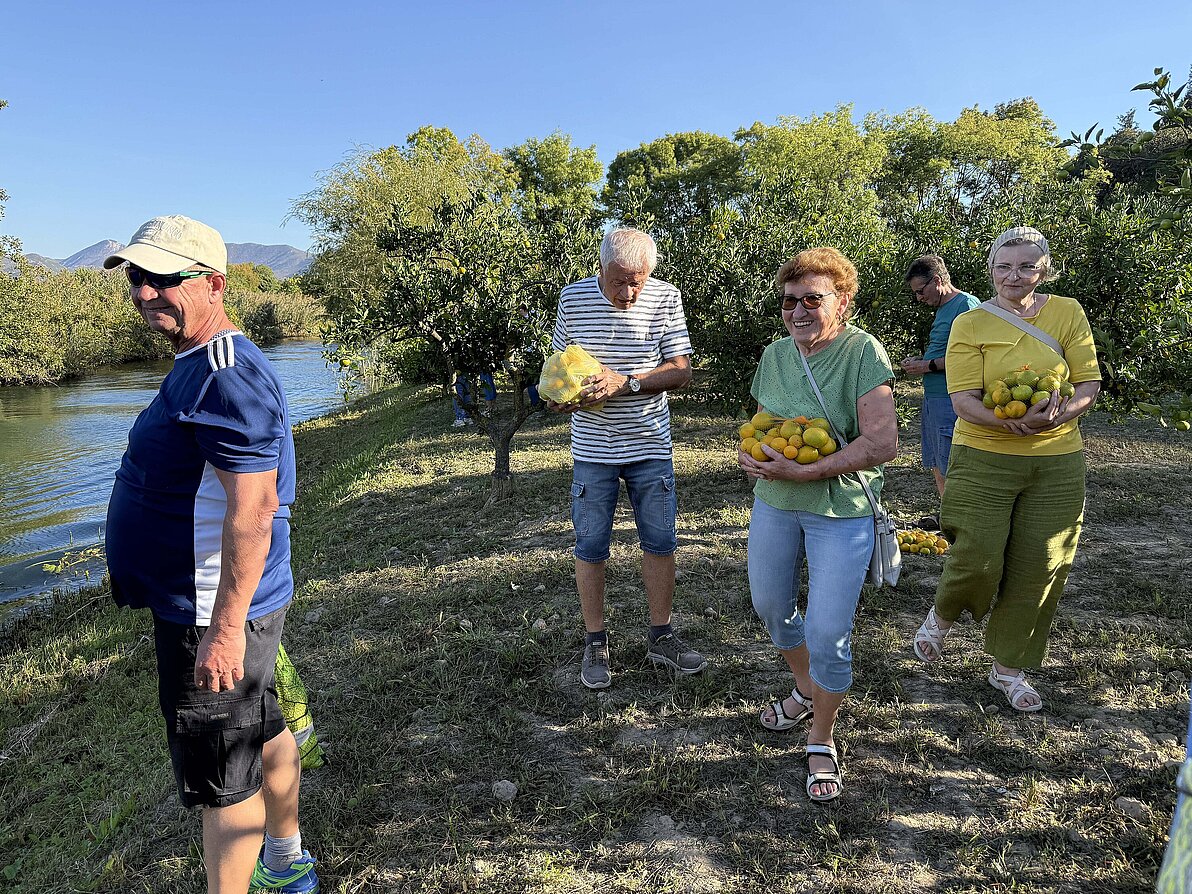 2026 Herbsttreffen in Makarska