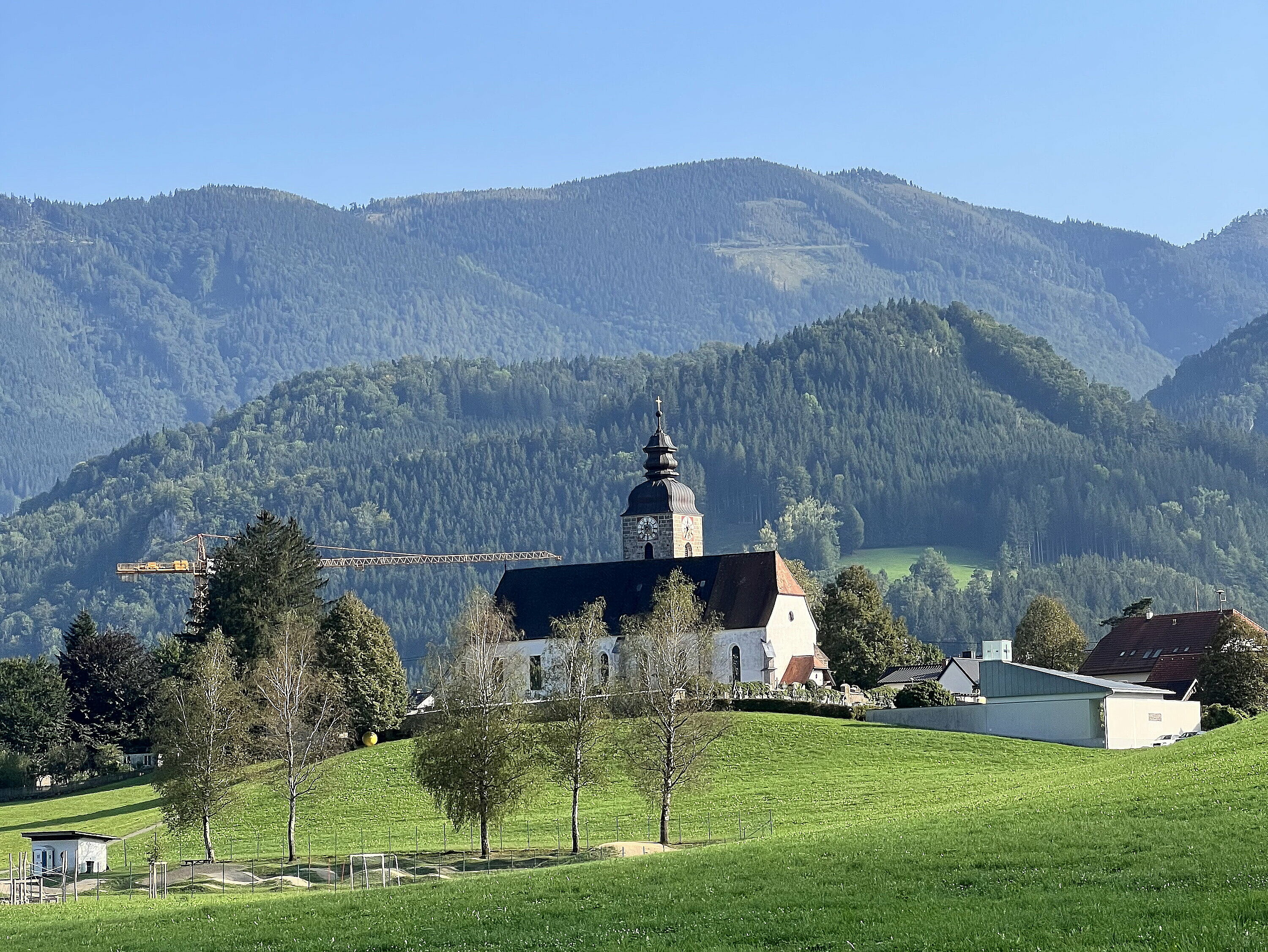 Großraming Kirche