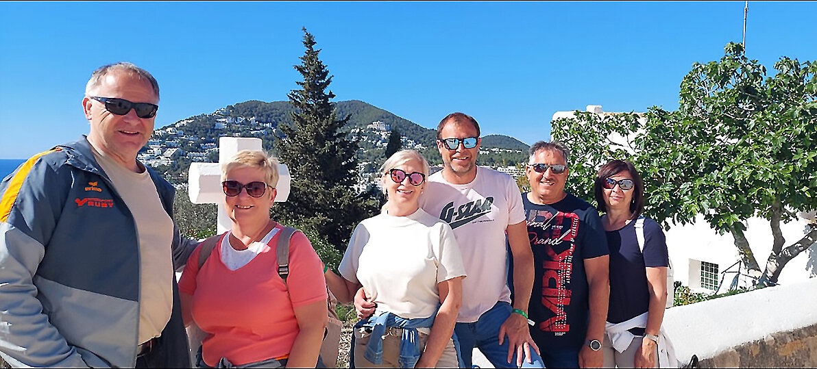 PVÖ - Frühjahrstreffen Ibiza 2024