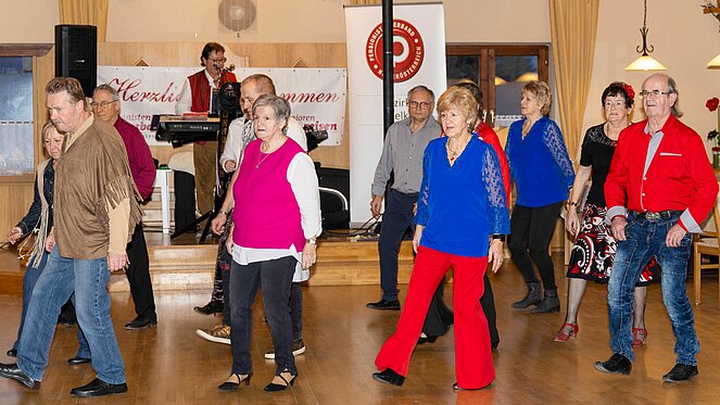 Faschingsfest der OG Yspertal