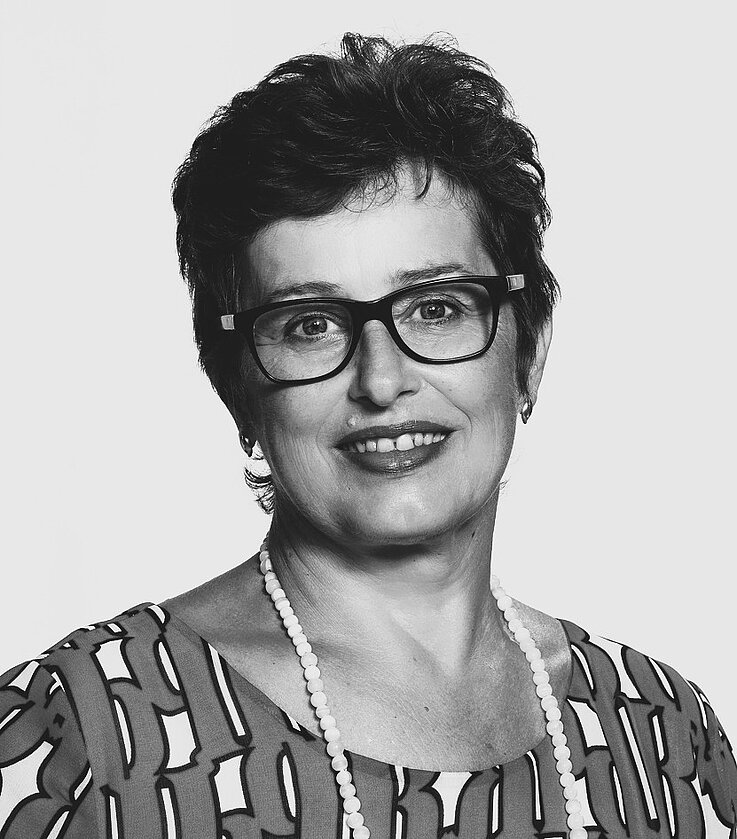 † Renate Gamsjäger Renate Gamsjäger