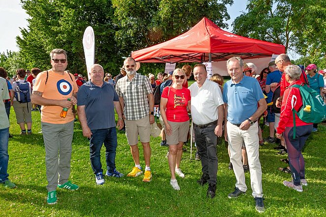 Landeswandertag PVÖ NÖ-St. Pölten-2025