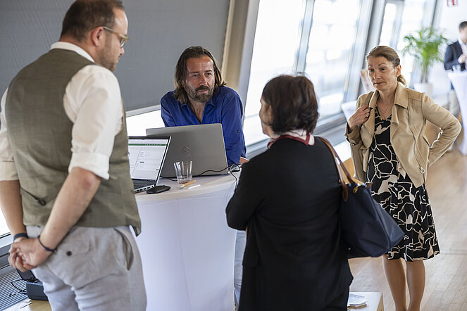 PVÖ - Podiumsgespräch: "Plan your future: Pension zeitgerecht planen"