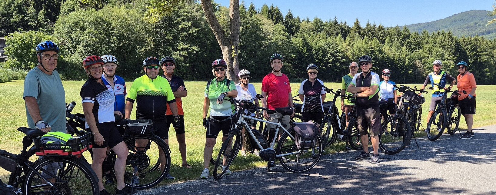 Radtour Neukirchen