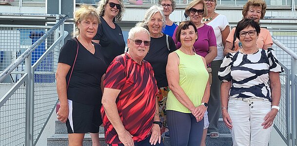 Seniorenaktiv Woche 2025 im BSFZ Südstadt Seniorenaktiv Woche 2025 im BSFZ Südstadt