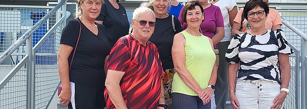 Seniorenaktiv Woche 2025 im BSFZ Südstadt