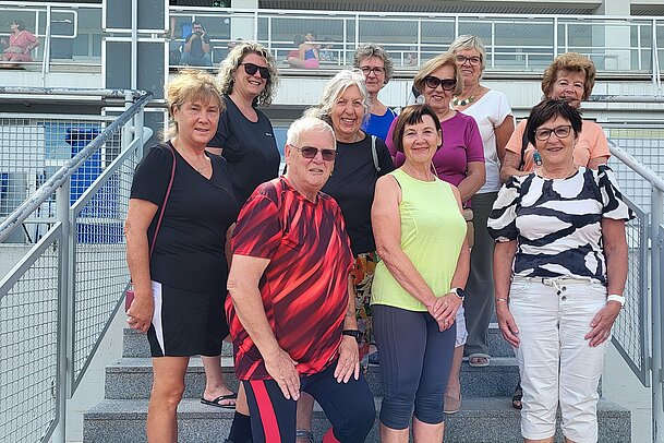 Seniorenaktiv Woche 2025 im BSFZ Südstadt