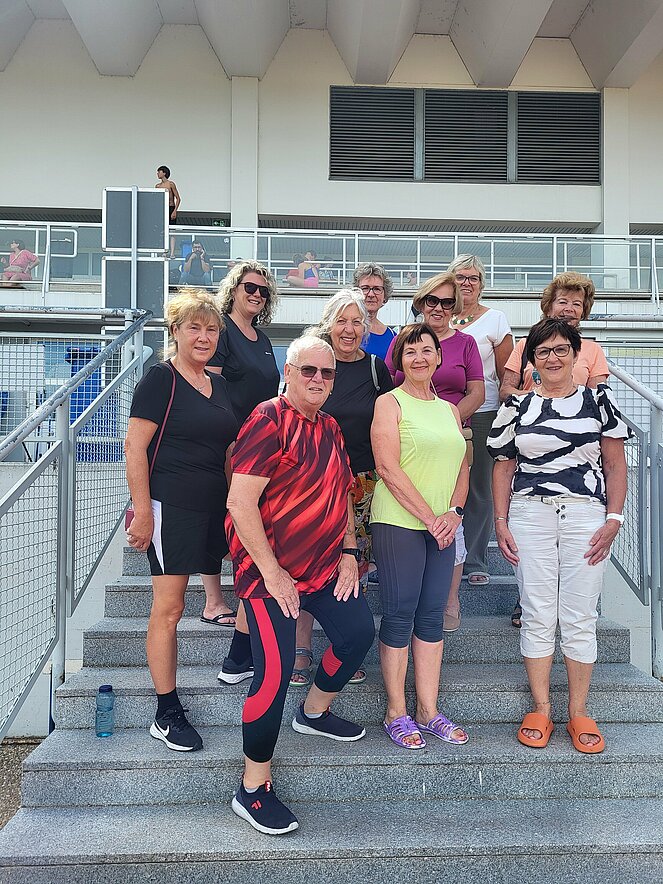 Seniorenaktiv Woche 2025 im BSFZ Südstadt