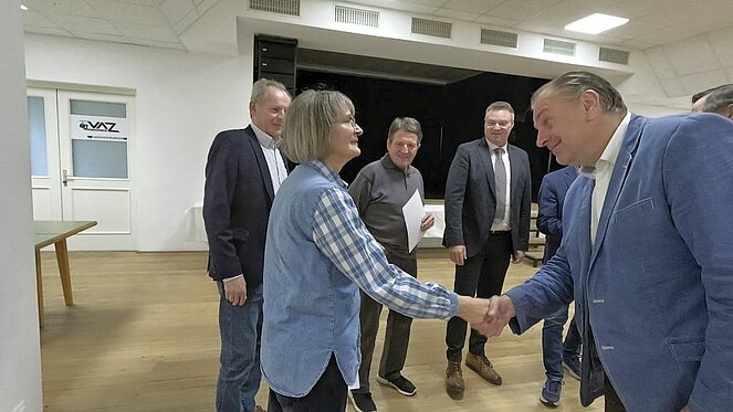 Sportlerehrung 2024 in Trumau