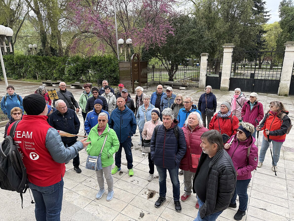 2026 Frühjahrstreffen in Albena