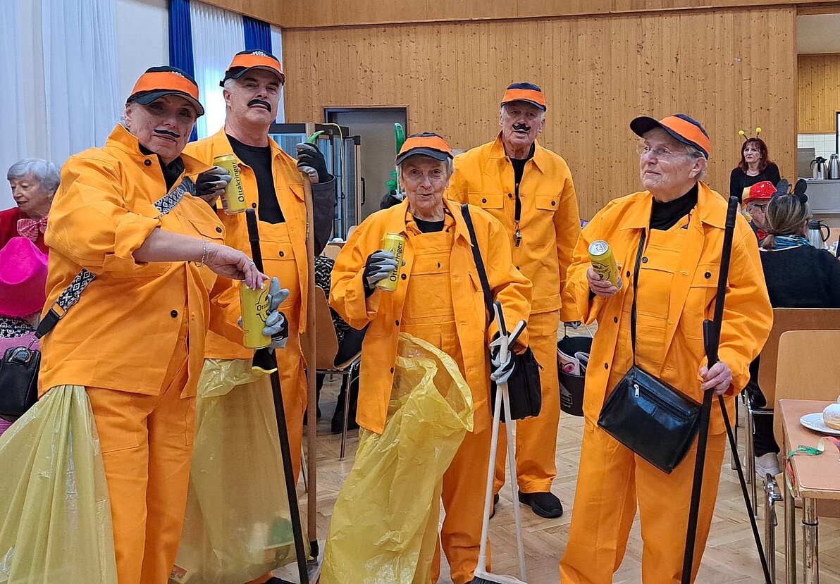 2026 Fasching in Obersiebenbrunn