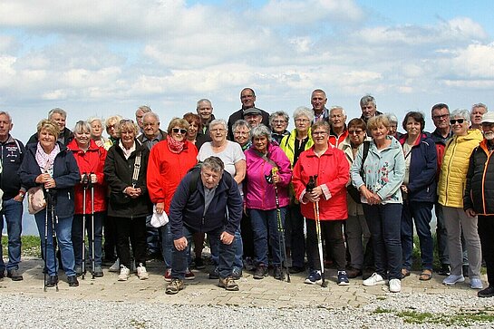 Ziersdorfer Pensionisten besuchten den Schneeberg-optimiert