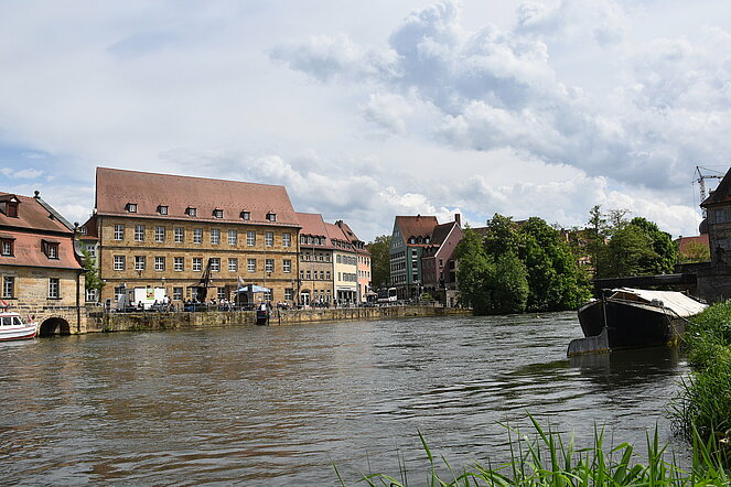 linker Regnitzarm