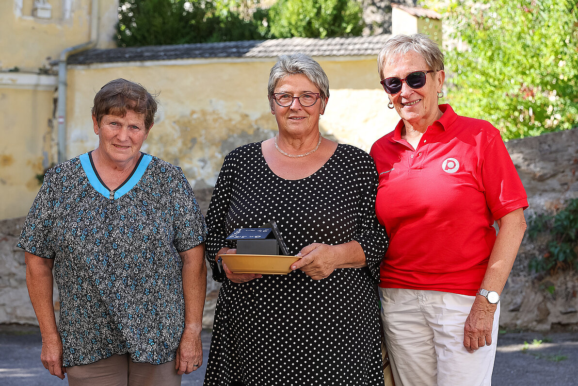 2024 Bezirkswandertag - Veranstaltung des PVÖ Karlstein