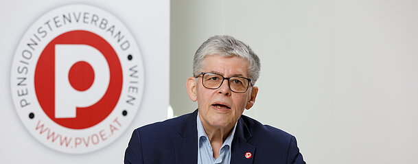 Anton Prager (Sozialreferent PVÖ Wien)