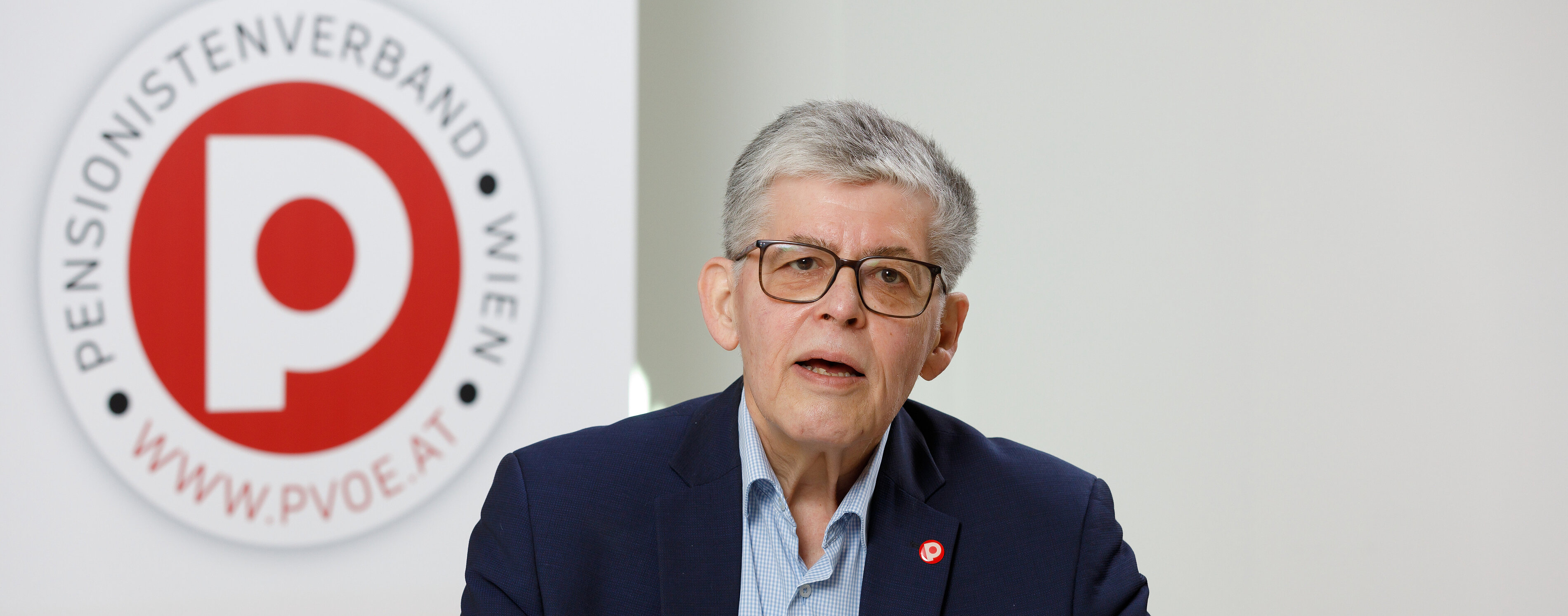 Anton Prager (Sozialreferent PVÖ Wien)