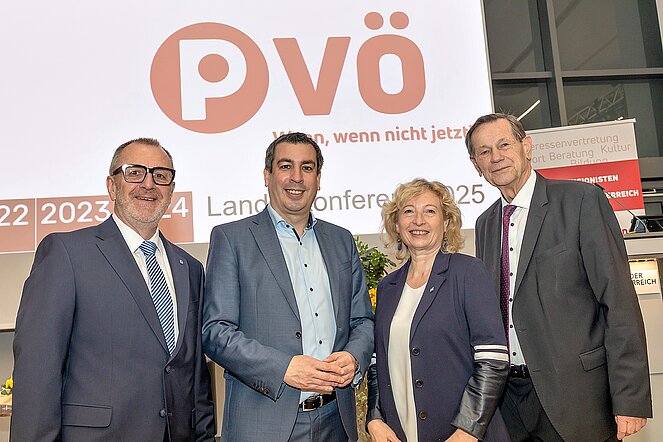 Landeskonferenz 2025 Pensionistenverband Niederösterreich