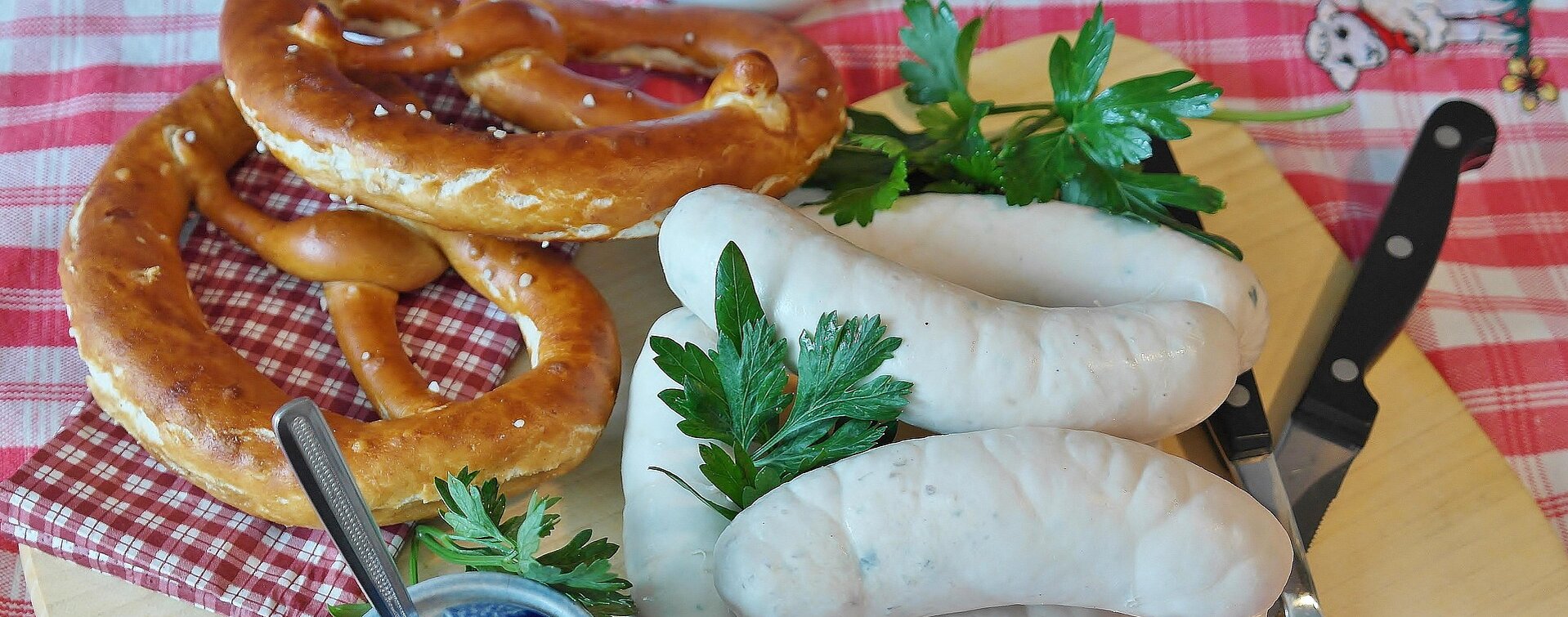 Sujet Essen Weißwurst