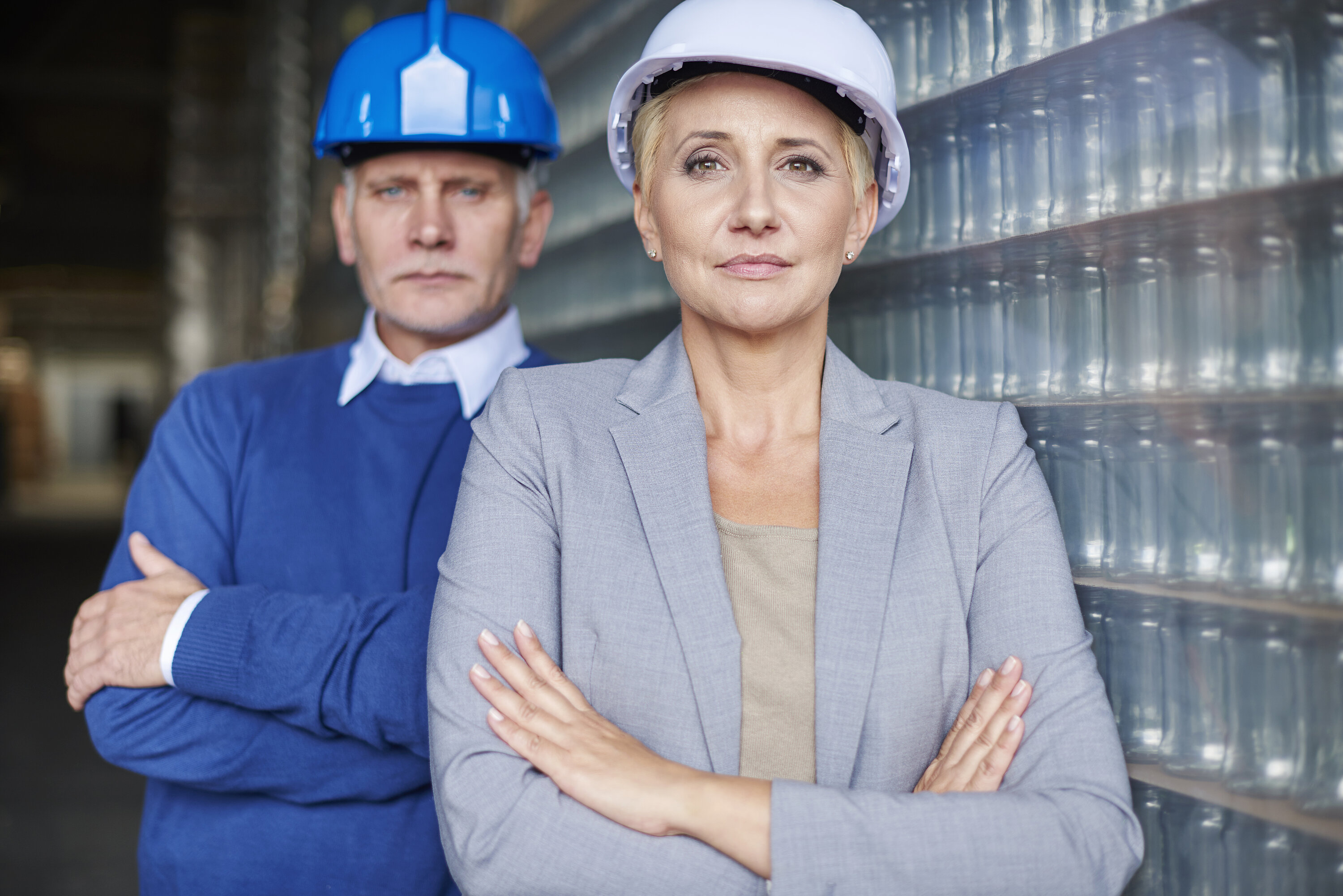 We know what is the best for our company
