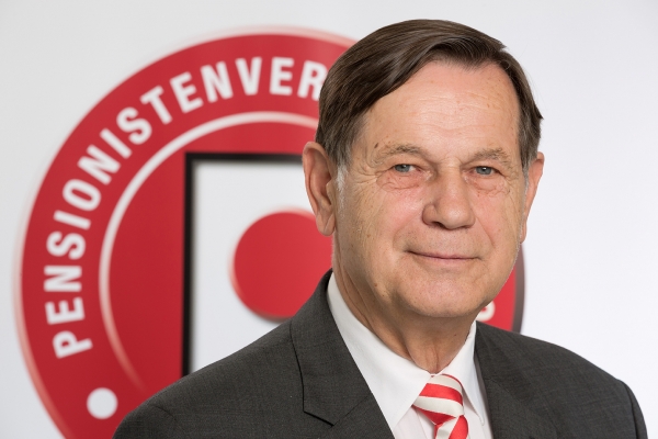 Prof. Dr. Hannes Bauer