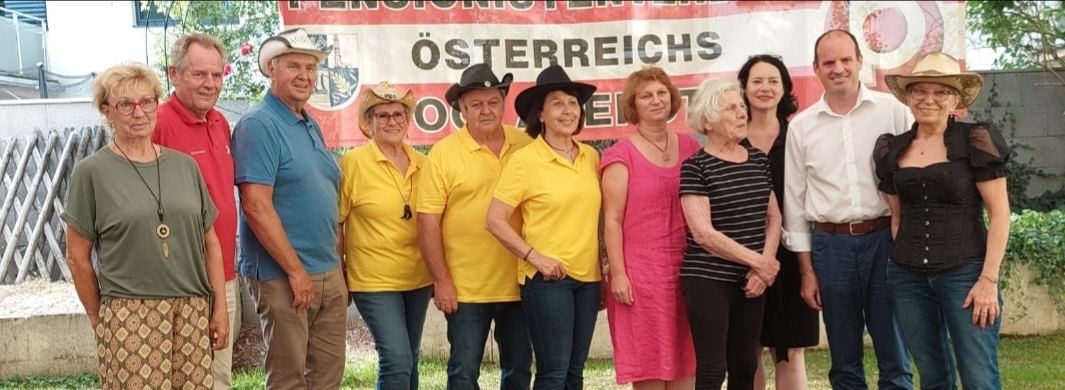 10 Jahre LINEDANCE Auersthal 10 Jahre LINEDANCE Auersthal