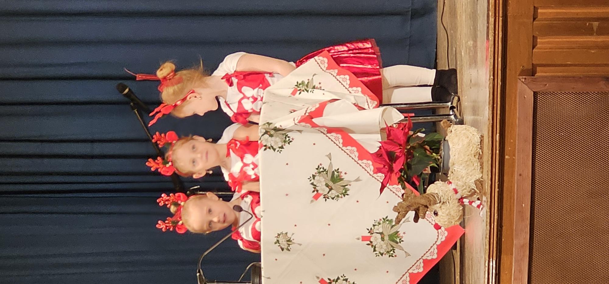Weihnachtsfeier 2024