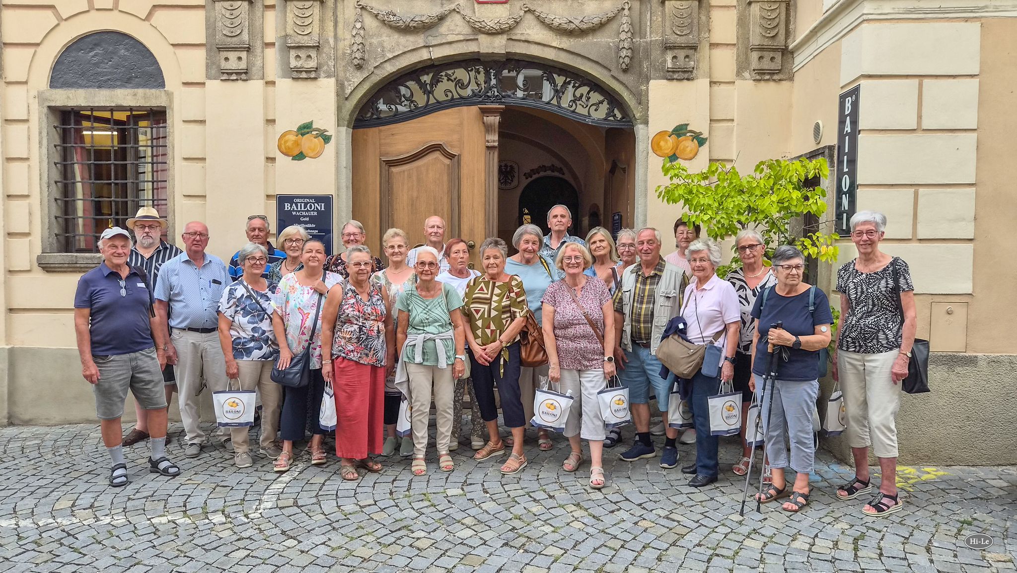 Wachau Bailoni Leo Hinterleitner