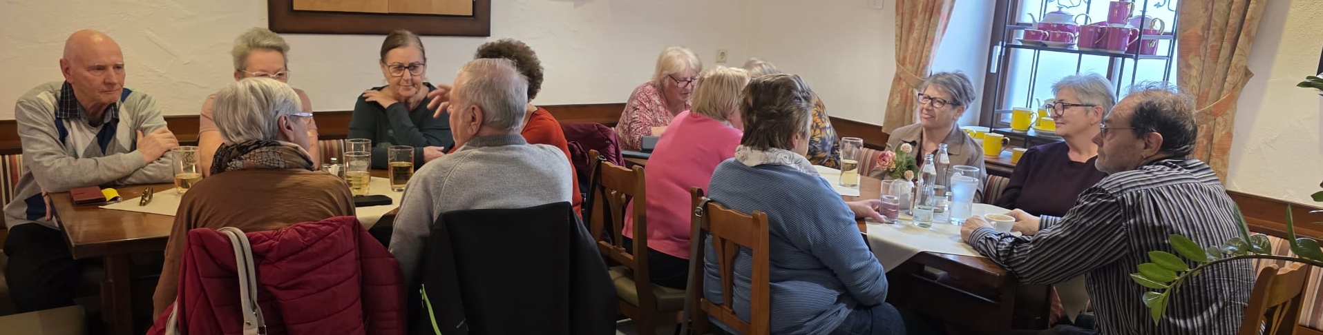 Nachmittagstreff Jänner 2026 Willi Hofmann