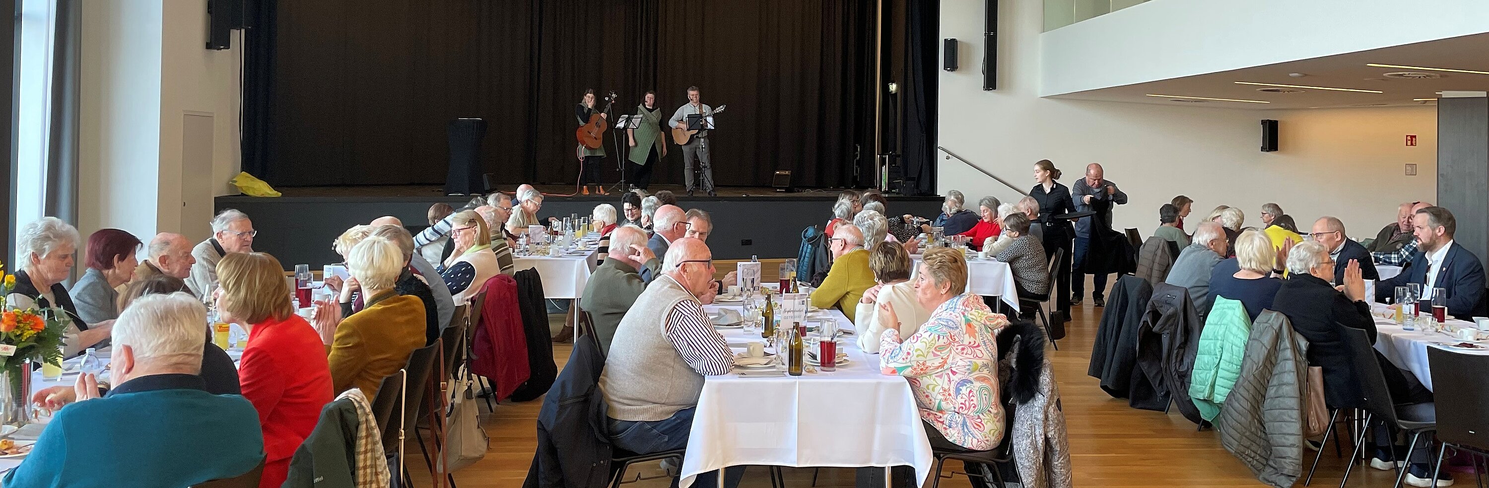 Neujahrsplauscherl 2026 Ignaz Schaumüller
