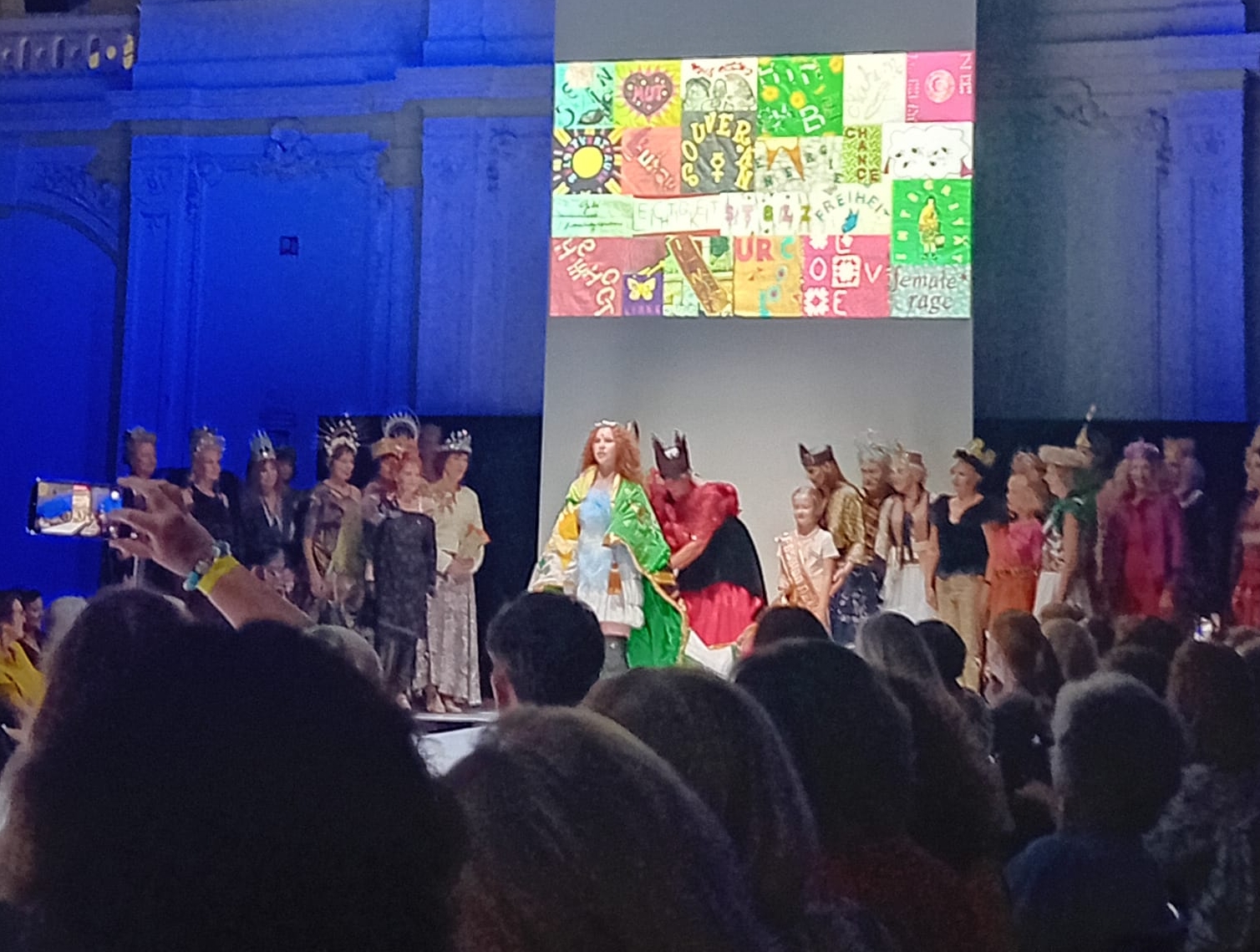 Fashion Week 2026 Karin D.