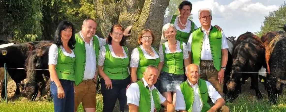 Adler Mode und Bauernbühne Schleißheim Einladung zur Bauernbühne Schleißheim