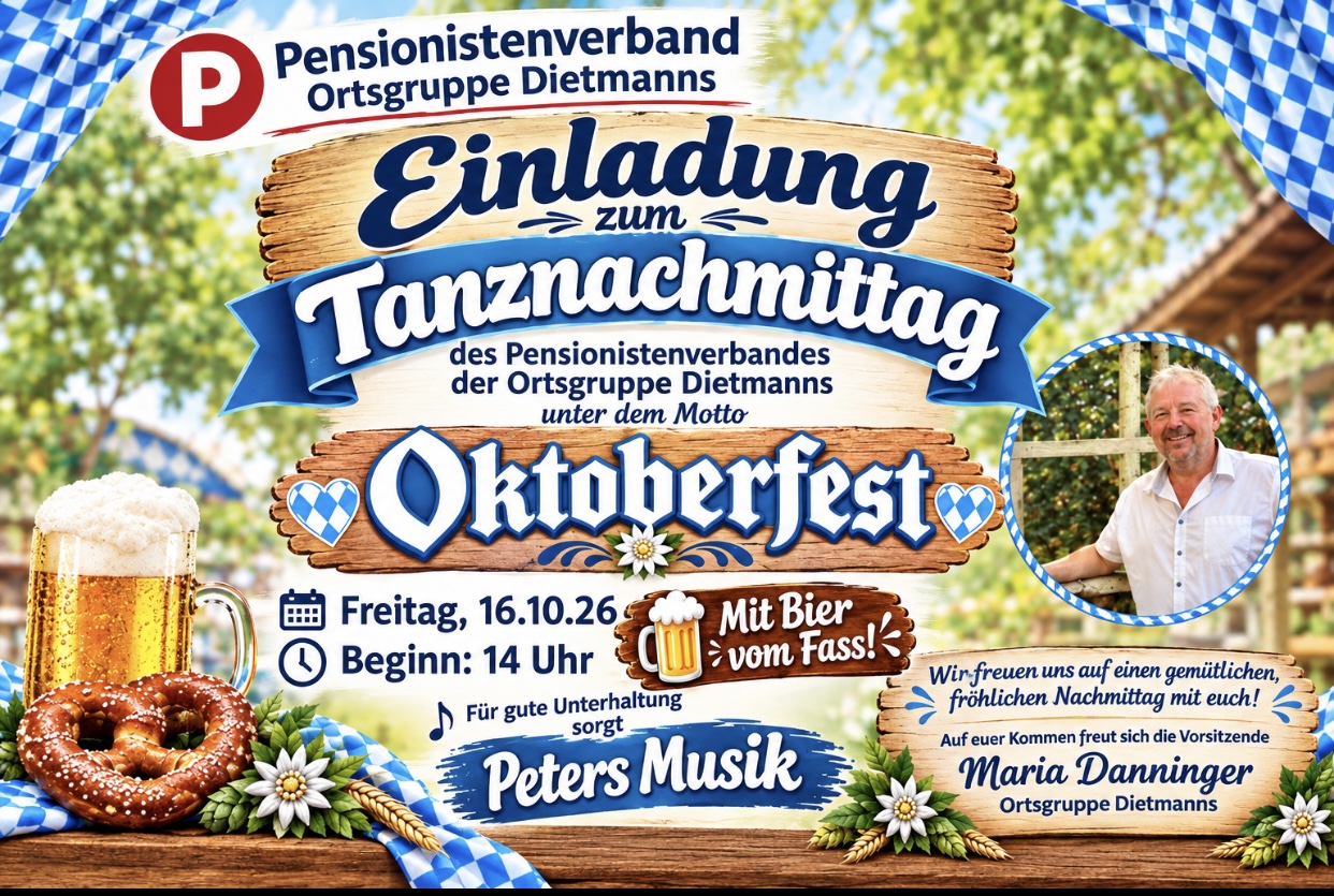 Tanznachmittag