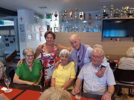 Stammtisch Stammtisch im Keglerstüberl