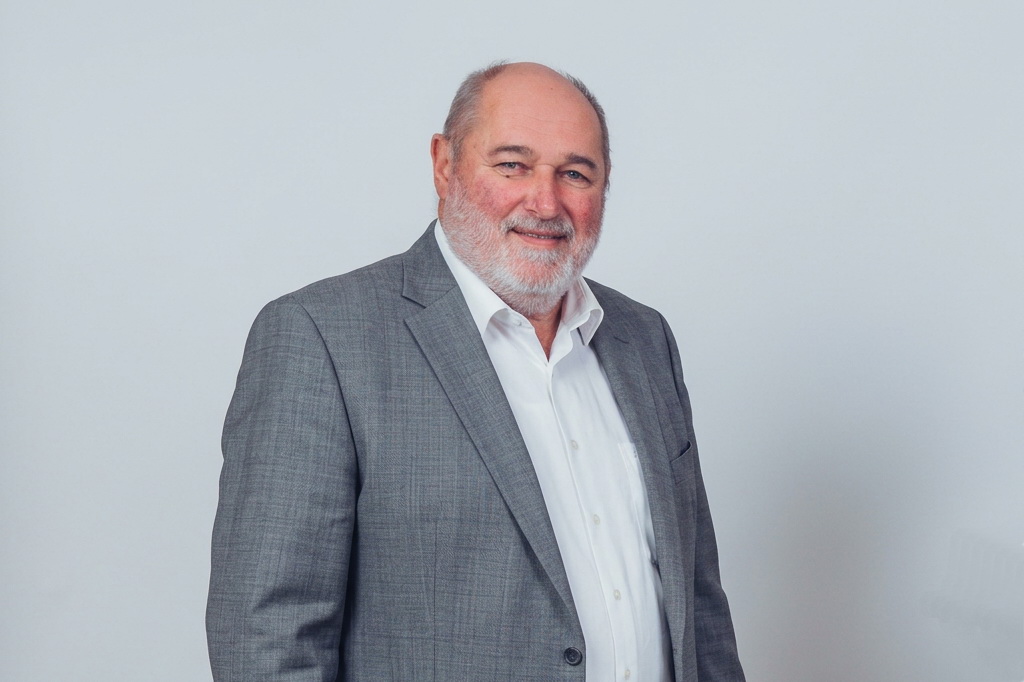 Obmann - Helmut Gschiel