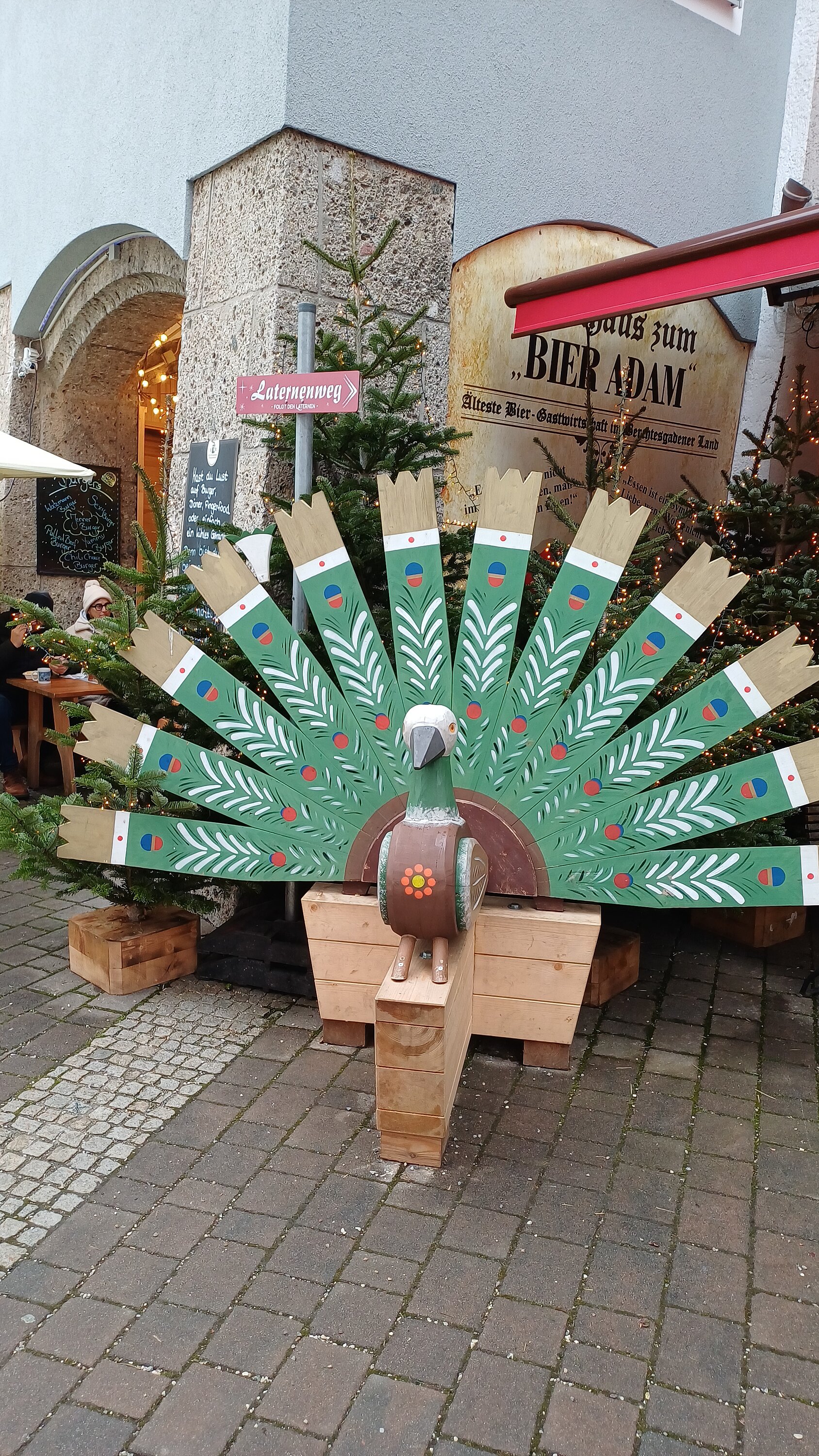 Weihnachtsmarkt Berchtesgaden