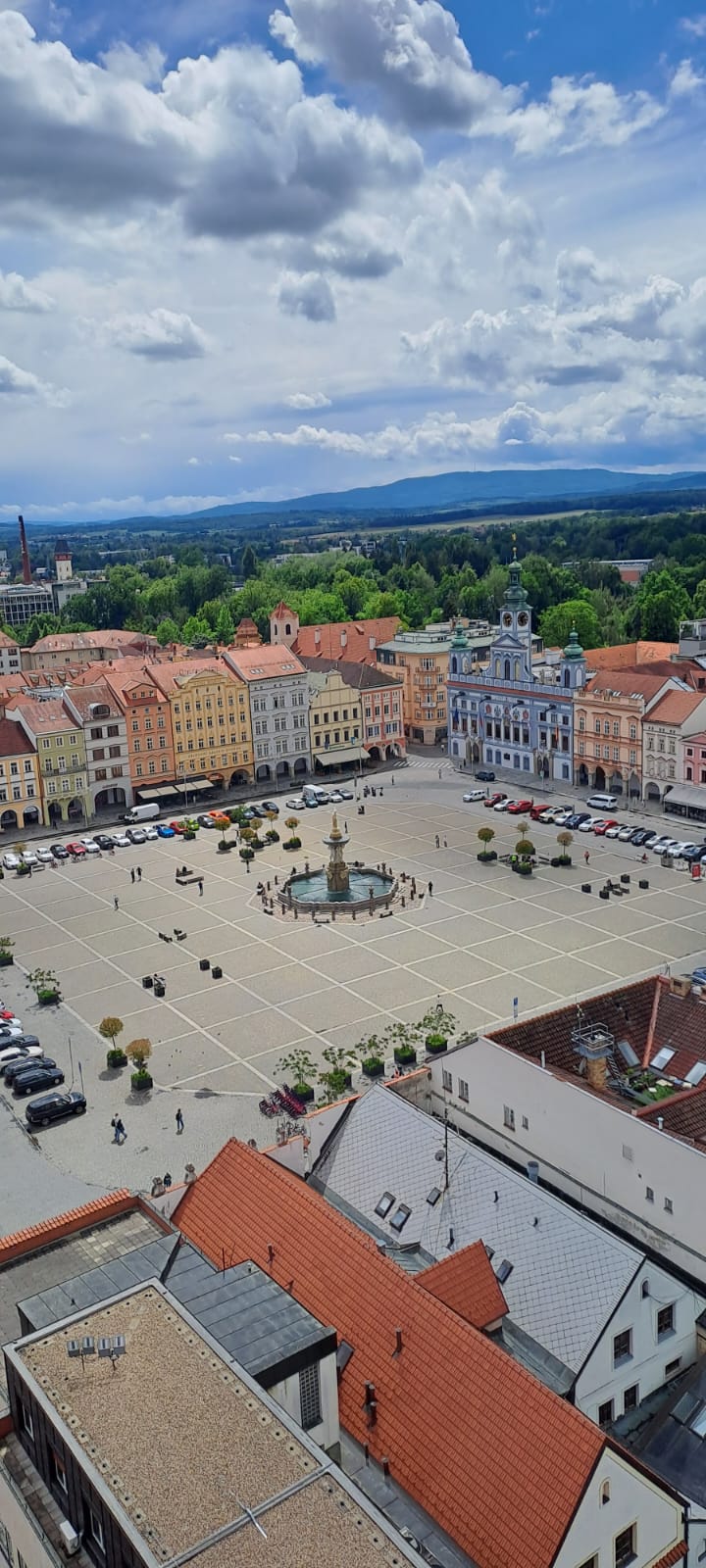 Großer Stadtplatz