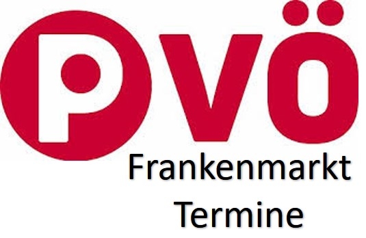 Pvoe Frankenmarkt Termine