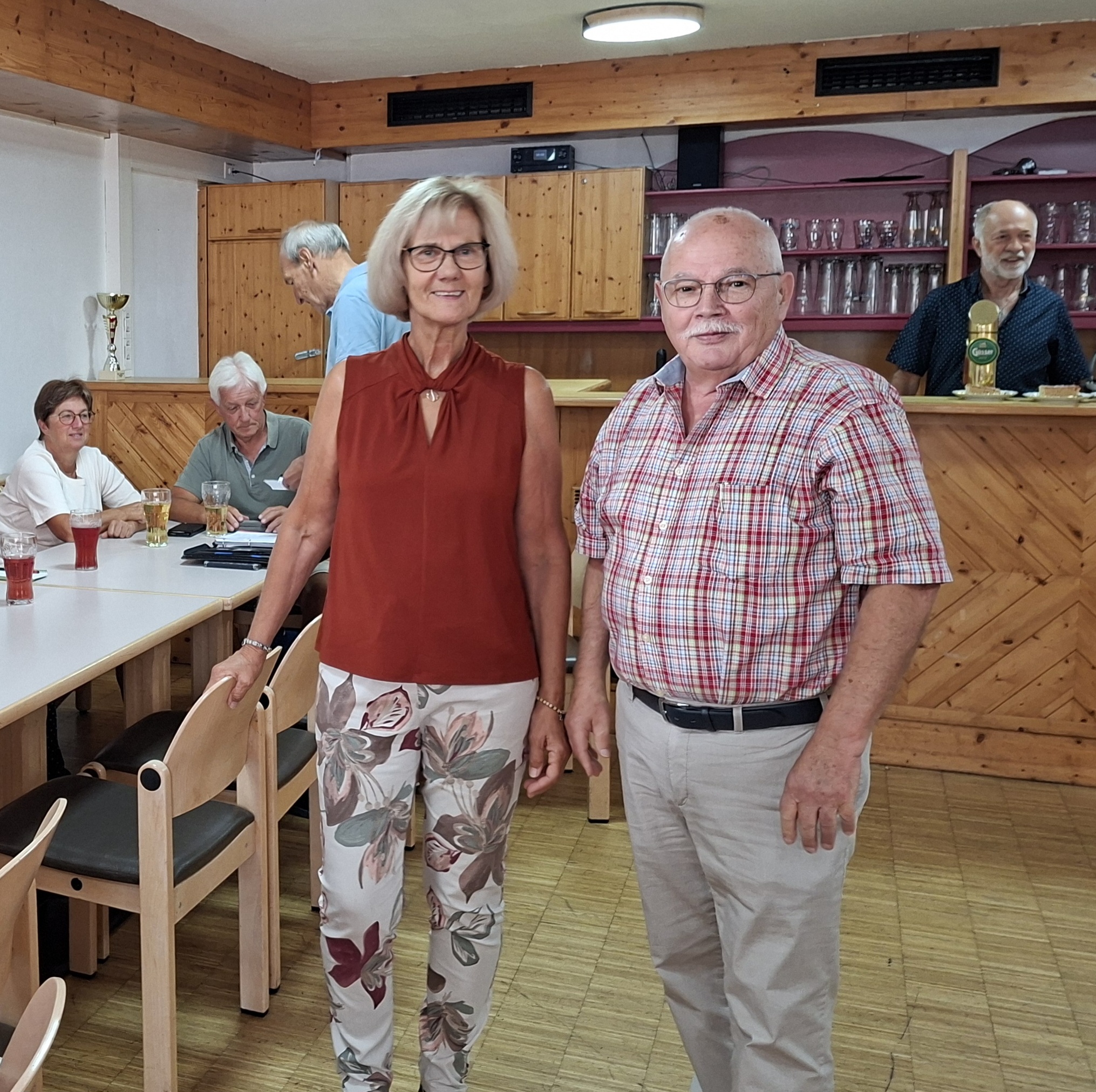Bezirksstammtisch in Schwanenstadt