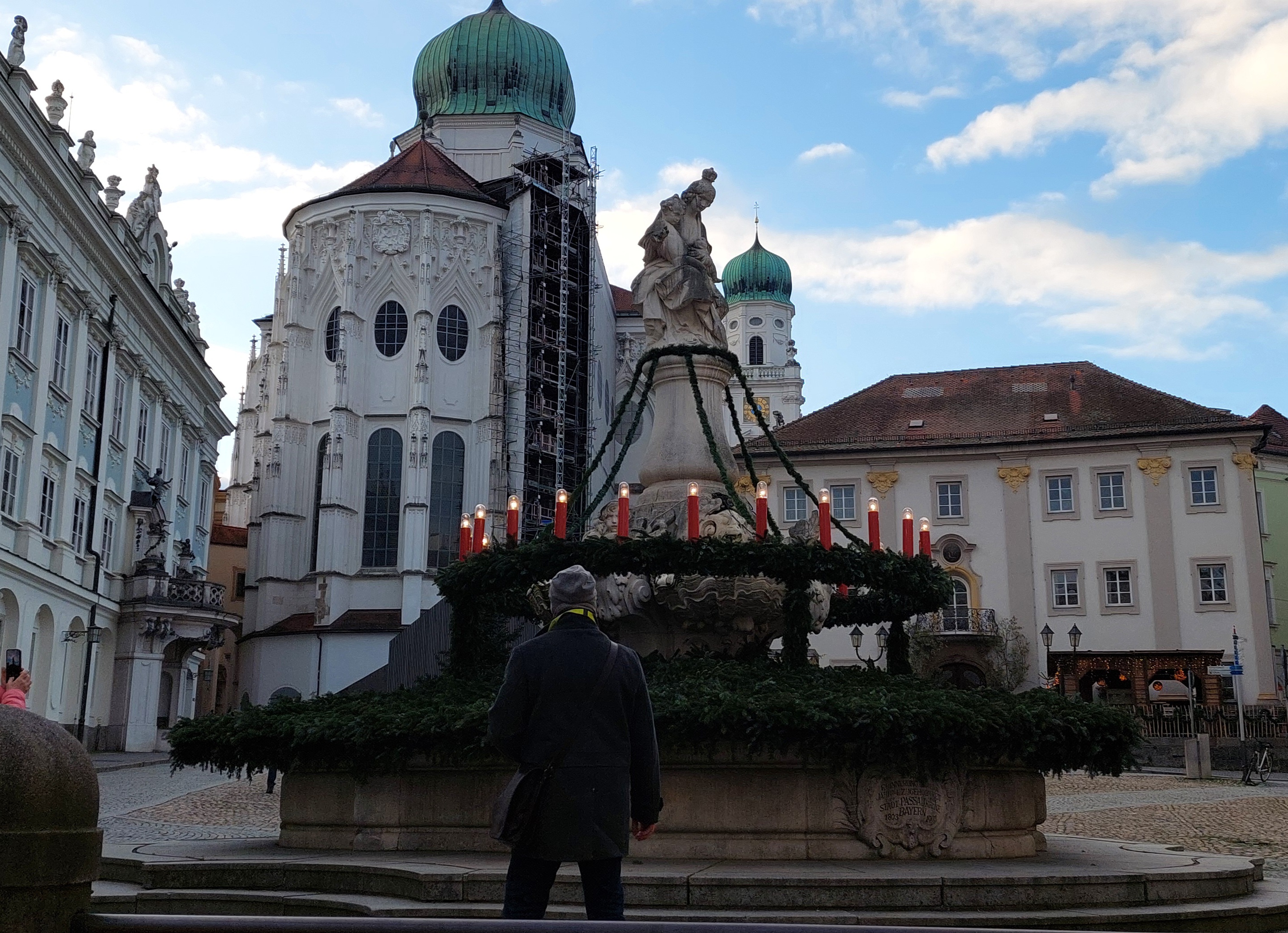 Adventfahrt Passau 2024