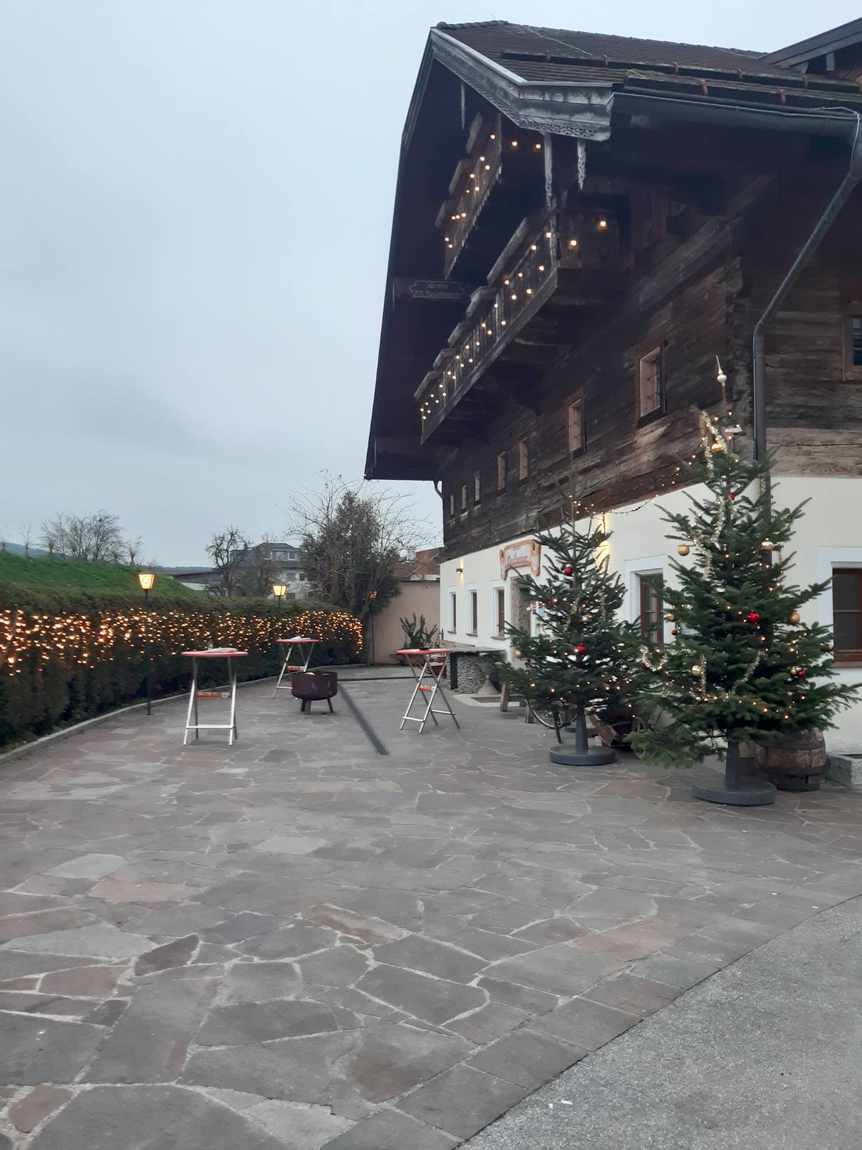 Weihnachtsfeier 13.02.2025