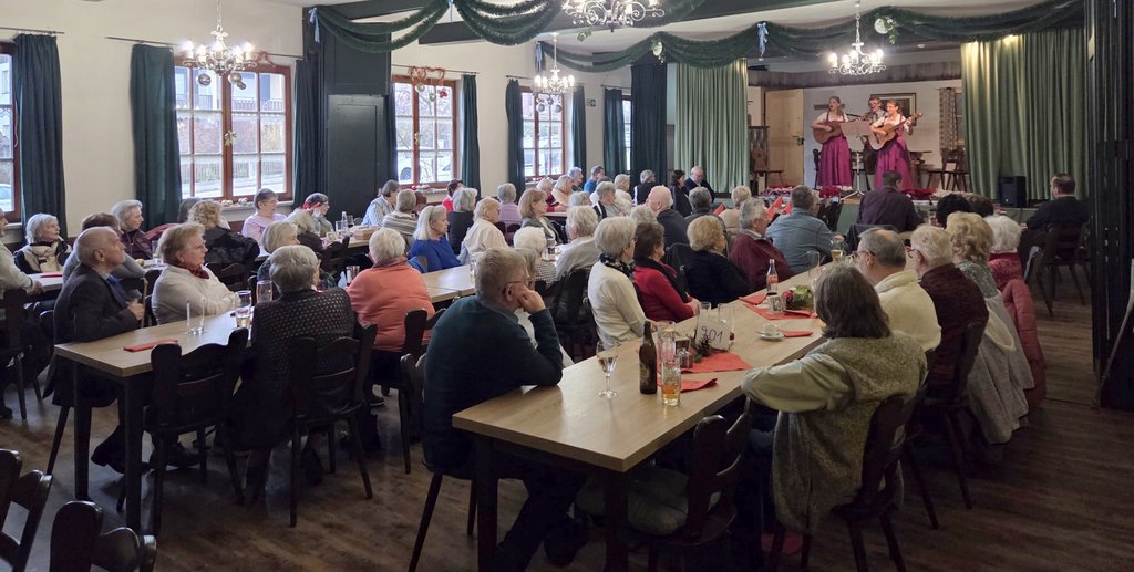 WEIHNACHTSFEIER OBERNDORF 2025