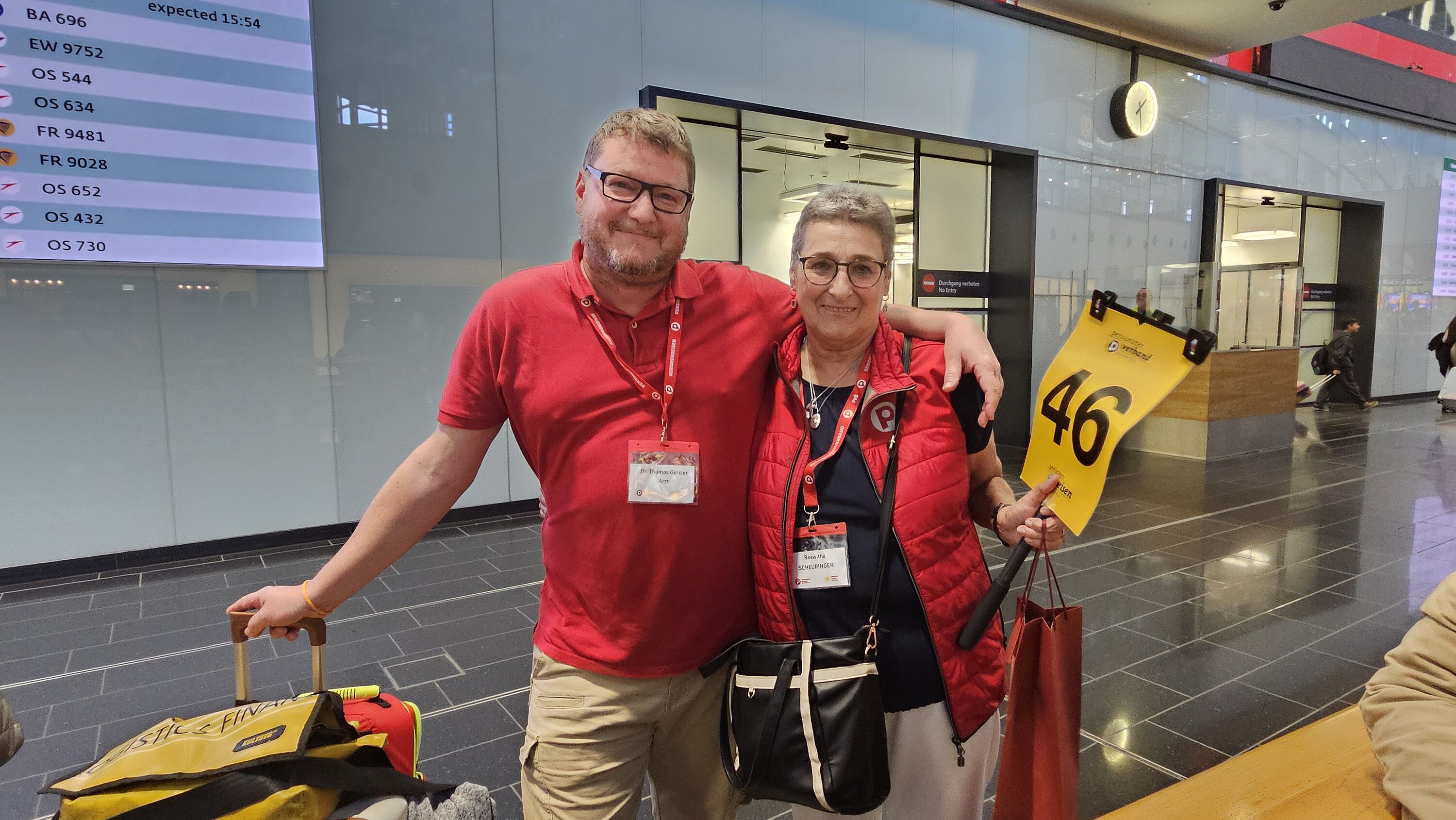 Thomas Ginzler Roswitha Scheuringer